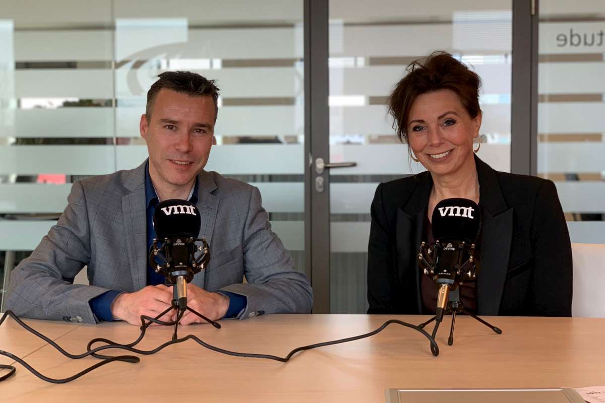 Johan Hulleman en Marjan de Bock-Smit van Impacy Buying