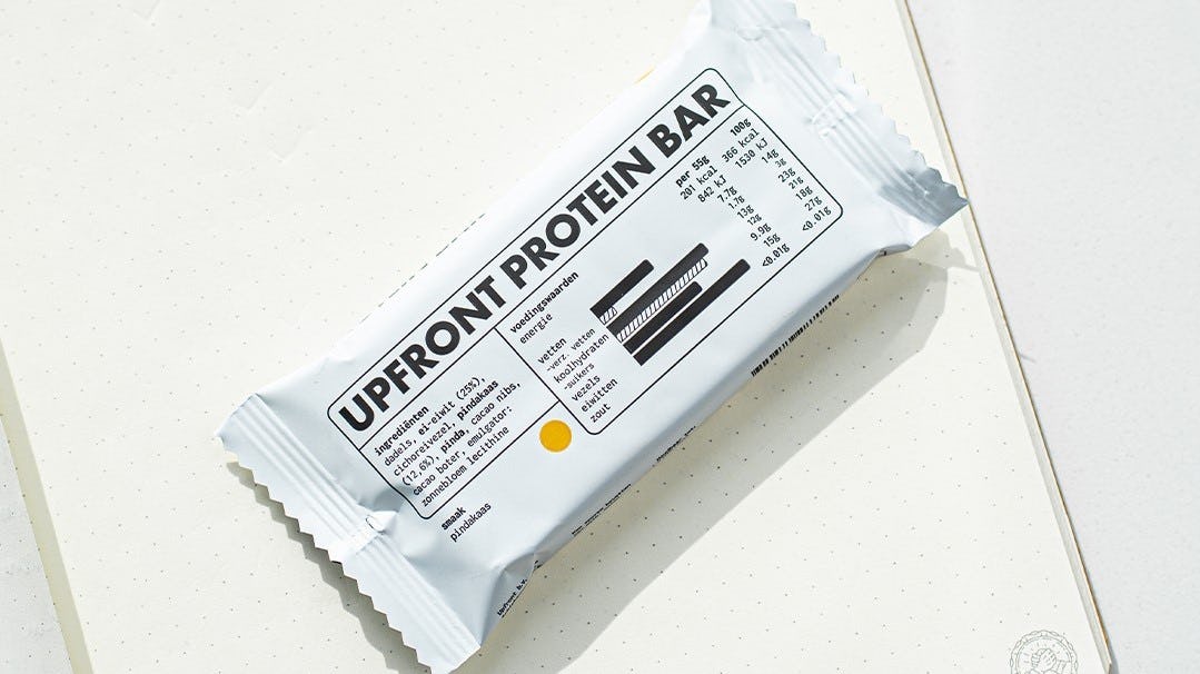 Startup Upfront wil consumenten en producenten bewust maken dat het ook op een transparante manier kan