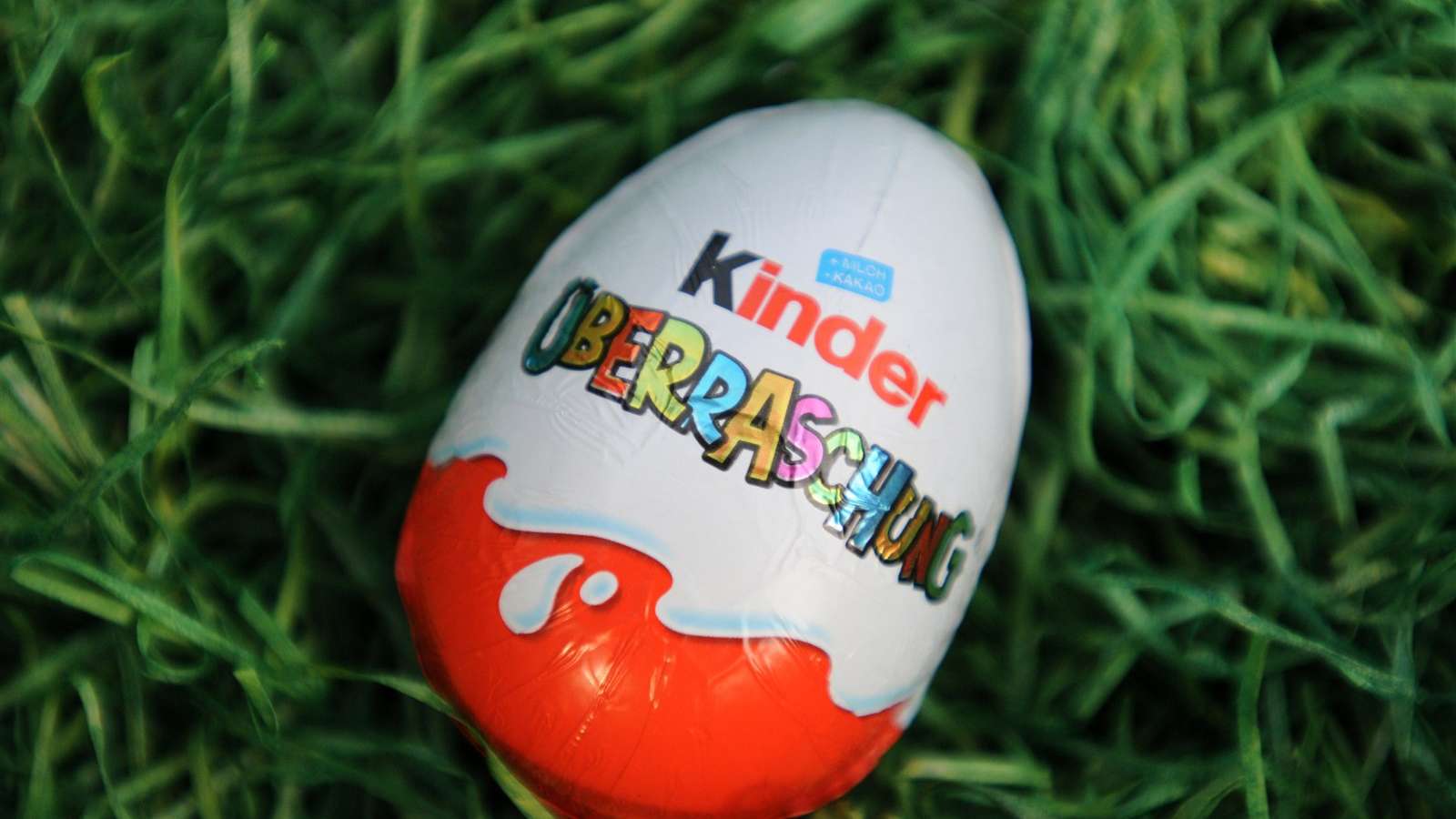 Kinder chocolade van Ferrero heeft tot nu toe tot 324 infecties geleid