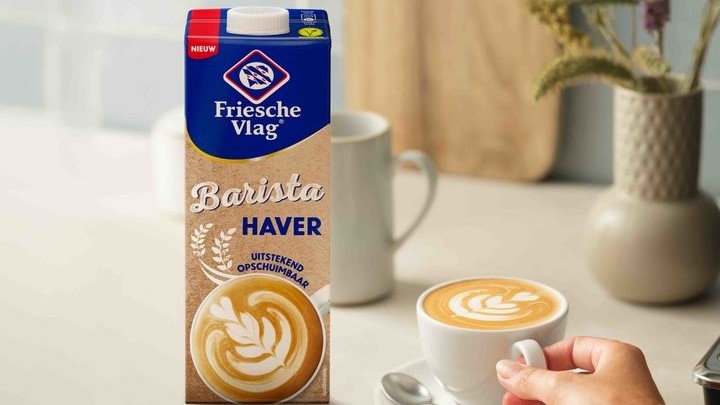 Friesche Vlag: “De introductie van de plantaardige haverdrank is een belangrijke stap voor ons."
