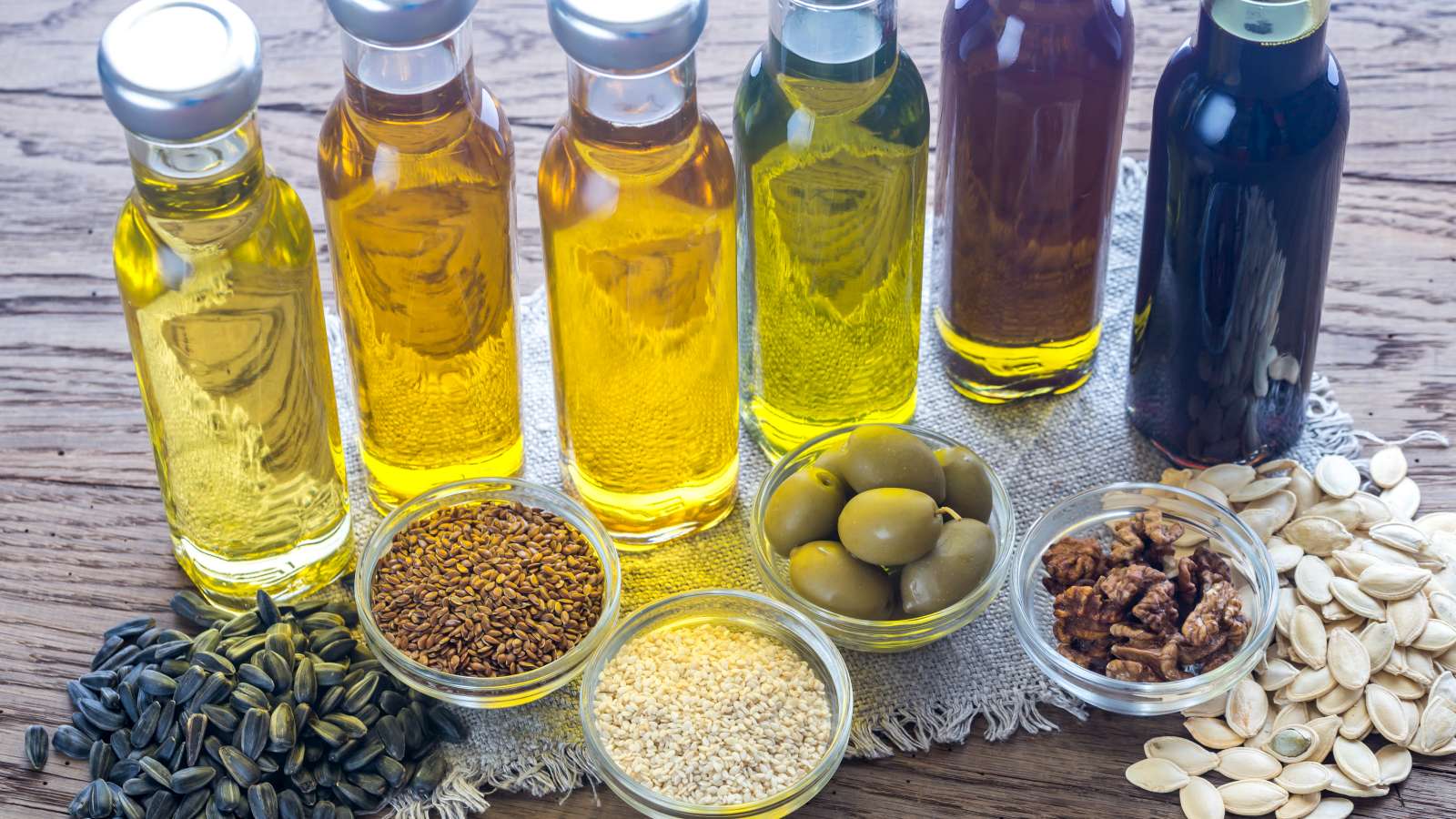 Op het gebied van plantaardige oliën is een aanpassing in de Nutri-Score mogelijk volgens het comité
