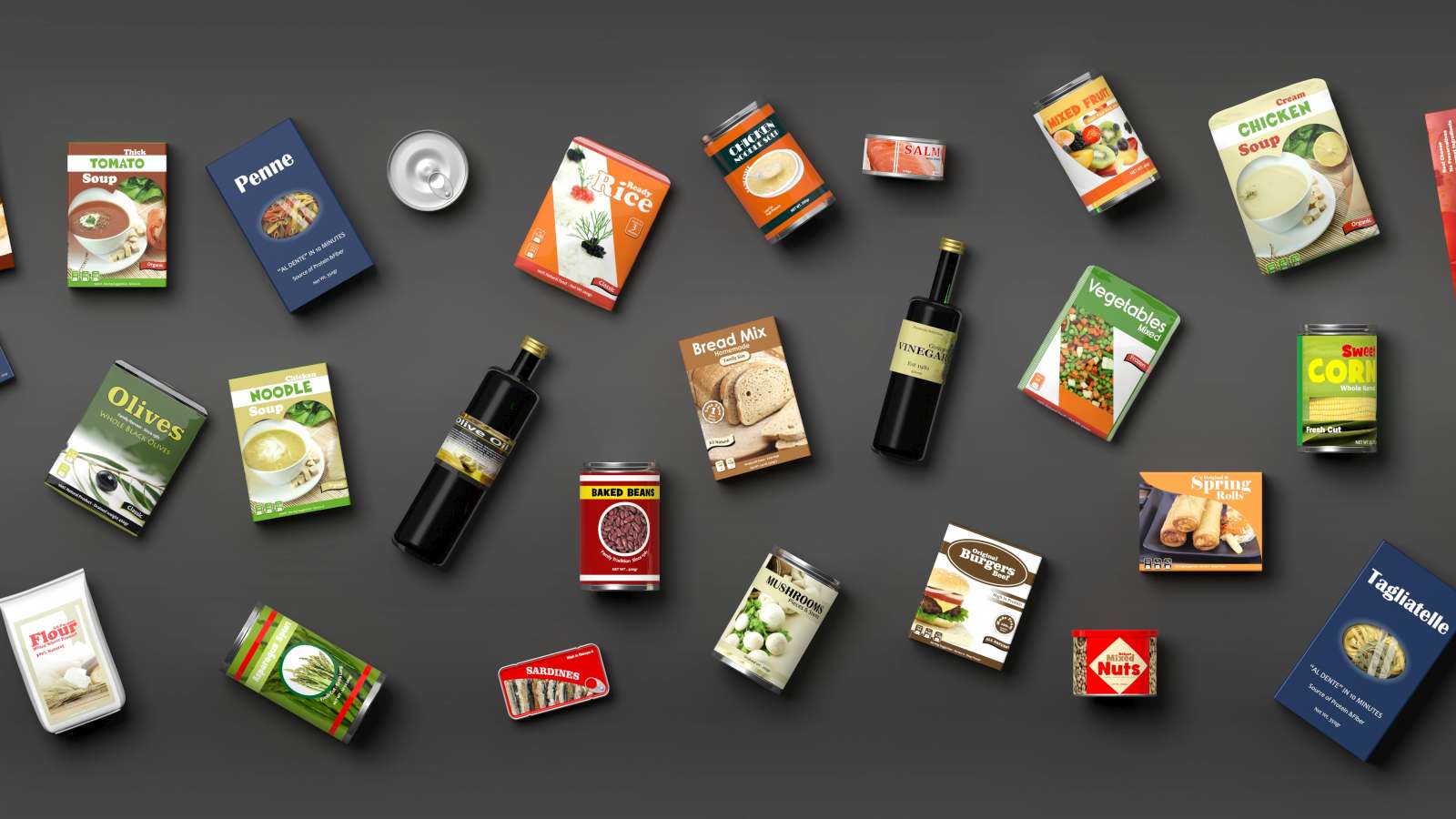 Vanaf 2023 wijzigt de wetgeving afvalbeheer voor producenten en importeurs van verpakte levensmiddelen 