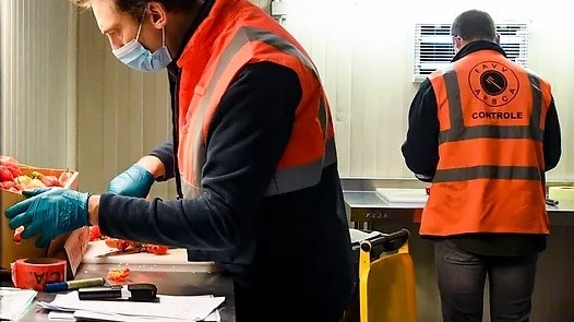 In 2021 werden 114.486 controlemissies uitgevoerd door het FAVV uitgevoerd. Bijna 10.000 meer dan in 2020.