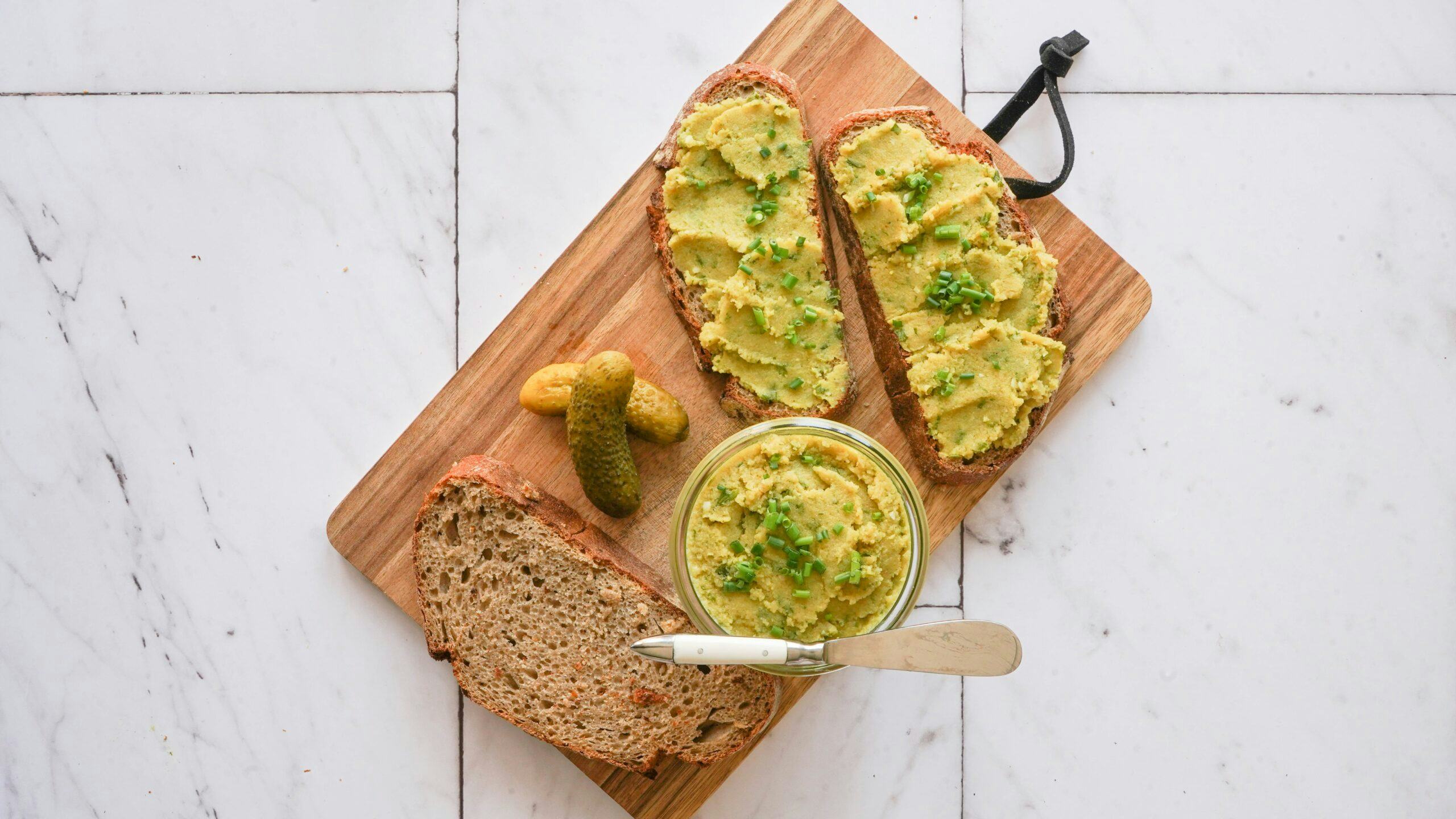 Startup Greenforce lanceert 3 smaken vegan spreads in poedervorm