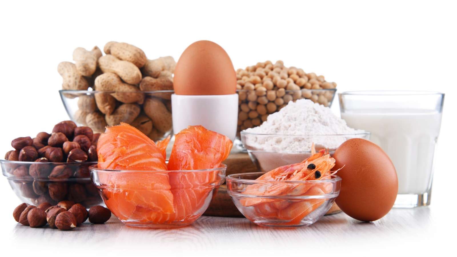 Allergenen op het etiket? Dit zijn de etiketteringsvoorschriften voor verschillende levensmiddelen