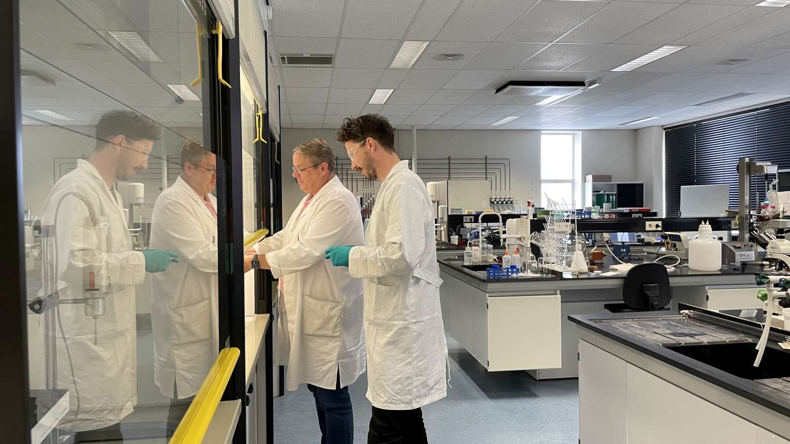 Startup Stabican maakt stabiele en houdbare cannabisingrediënten