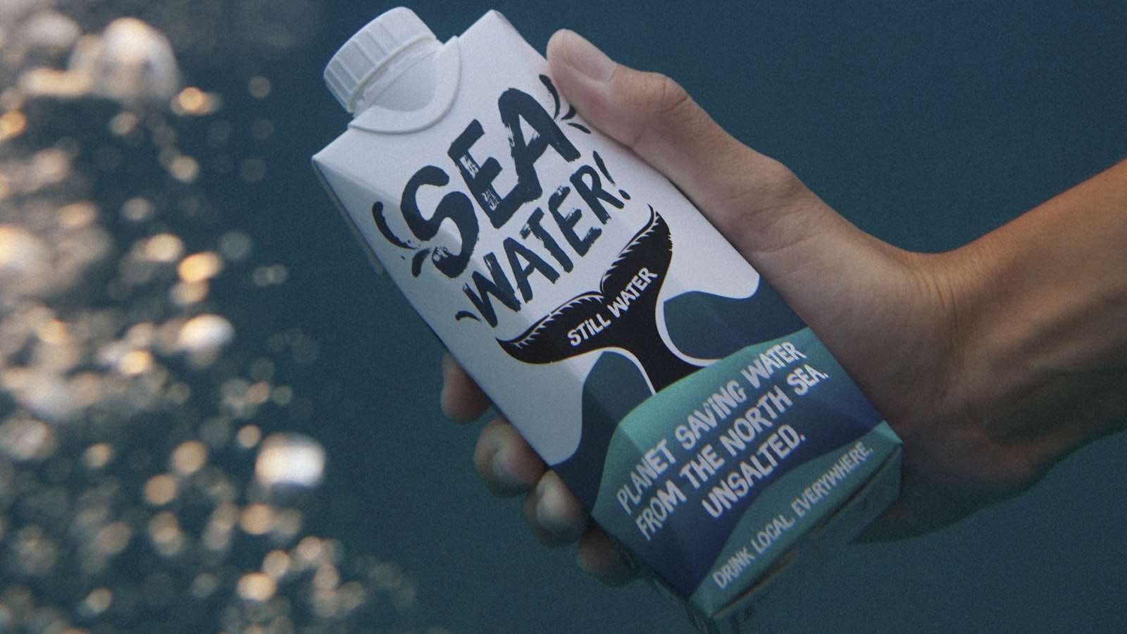 Productinnovaties juli: drinkwater van zeewater, Nescafé ijs met echte koffie en vegan ramen
