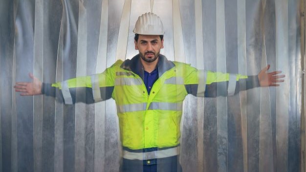 Een goed deurbeleid is in het kader van food defence cruciaal. Foto: Shutterstock