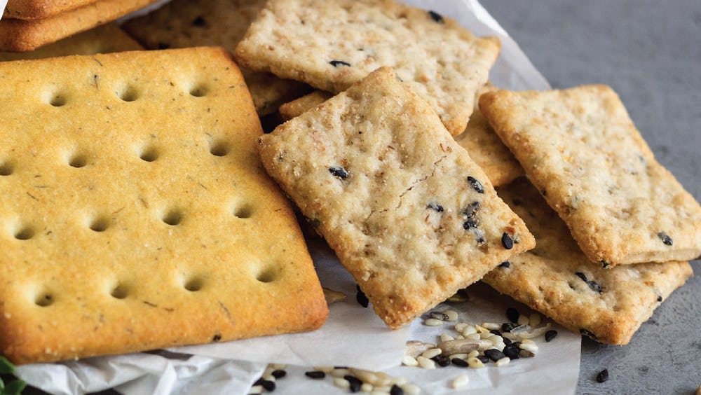 Hoe oxidatiebeheersing de verspilling van crackers tegengaat