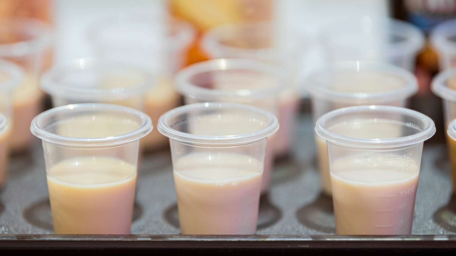 'Bij een groot deel van onze smaaktesten gaat het om veggie en vegan producten'