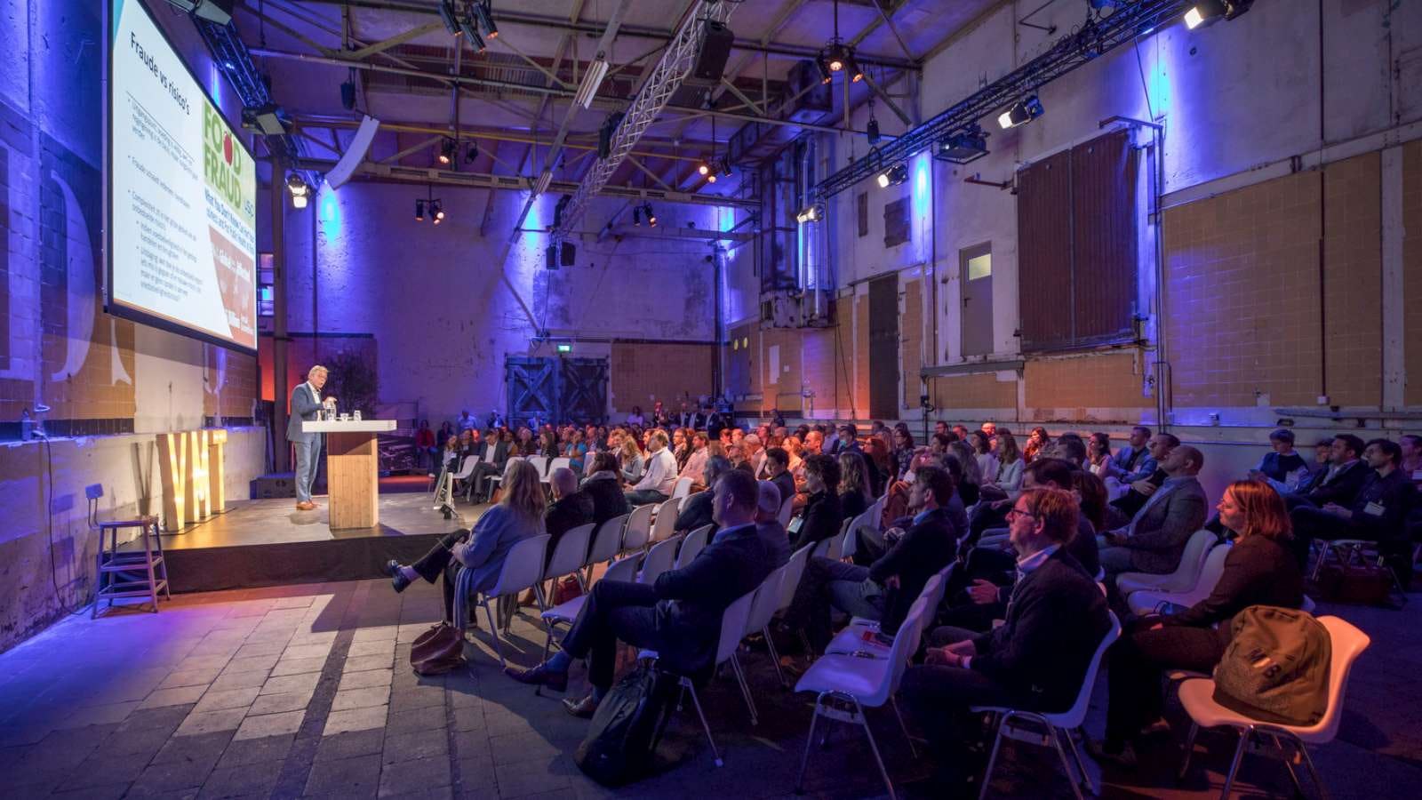 DeFabrique is op 3 november hét toneel waar kwaliteitsmanagers, regulatory affairs managers en iedereen die met voedselveiligheid te maken heeft, elkaar ontmoet en met elkaar spart