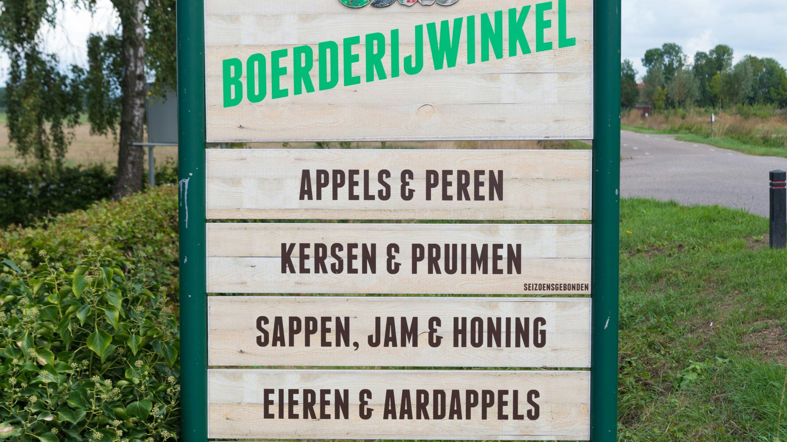 Welke wetgeving geldt er voor boerderijwinkels, lokale productie en thuisproductie en - catering?