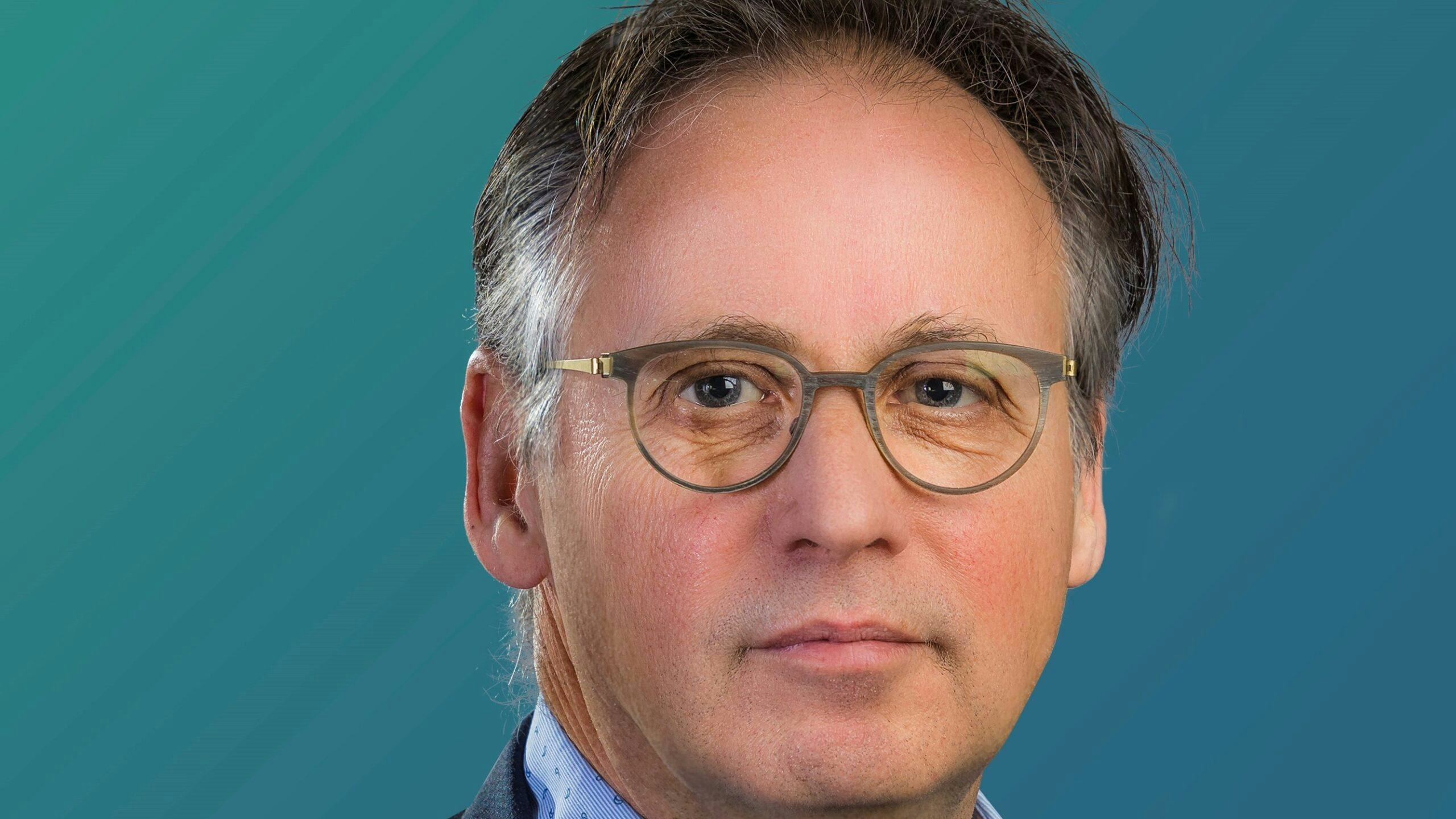 Chris Bruijnes, directeur Kennisinstituut Duurzaam Verpakken (KIDV)