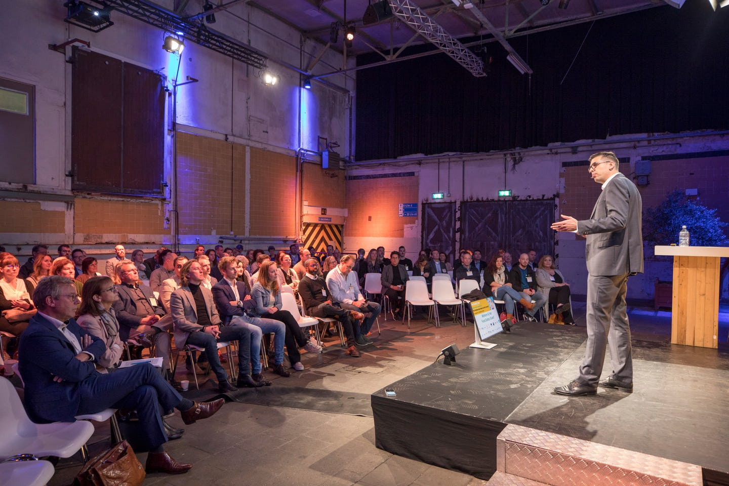 Food Safety Event 16 november: van PFAS tot beheersing grondstofgevaren en van biofilms tot schimmels en mycotoxinen