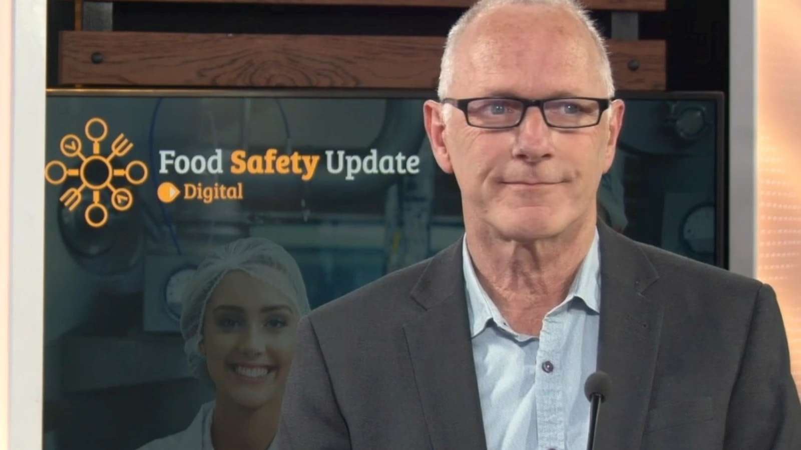 Gern Huijberts, Global Director Food Safety over het belang van betrokkenheid van het management bij kwaliteit en voedselveiligheid