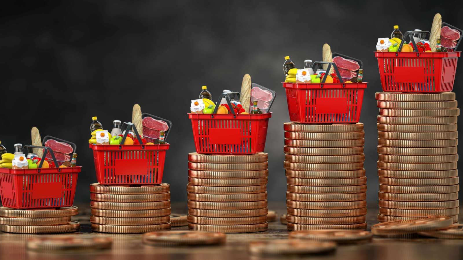 Steeds meer stijgende kosten in voedingsindustrie: 'Rekening komt bij consument terecht'