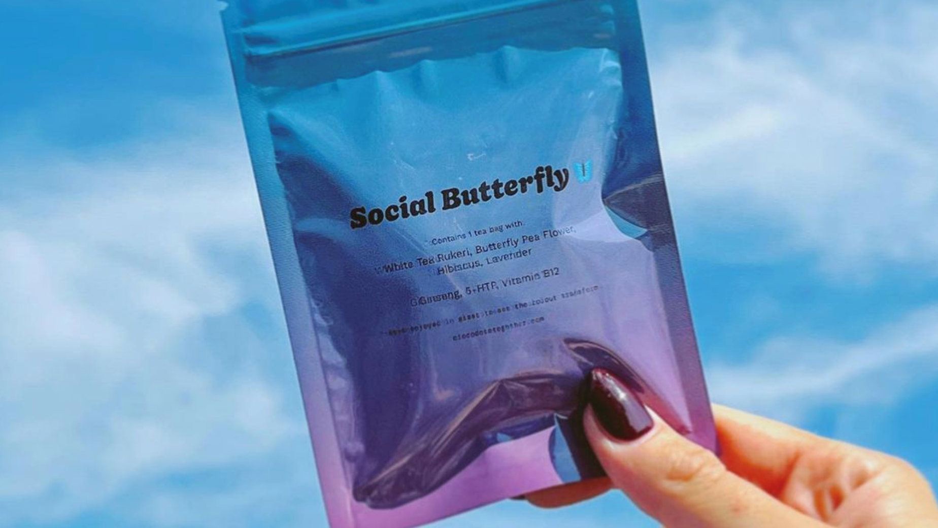 Startup Microdose Together maakt thee met microdoseringen truffel