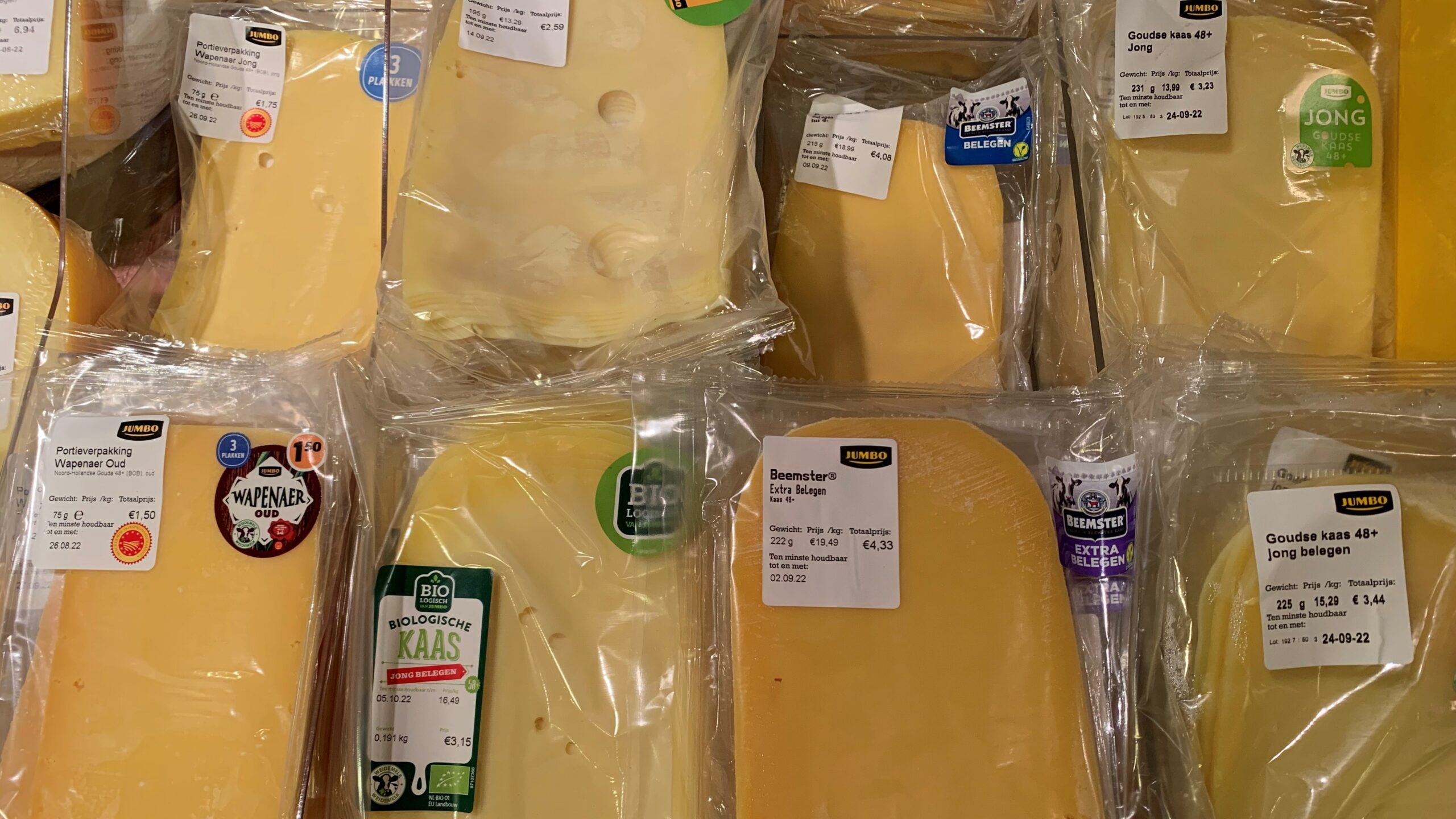 Maakt ander consumptiegedrag de toepassing van recyclebare verpakkingen mogelijk?