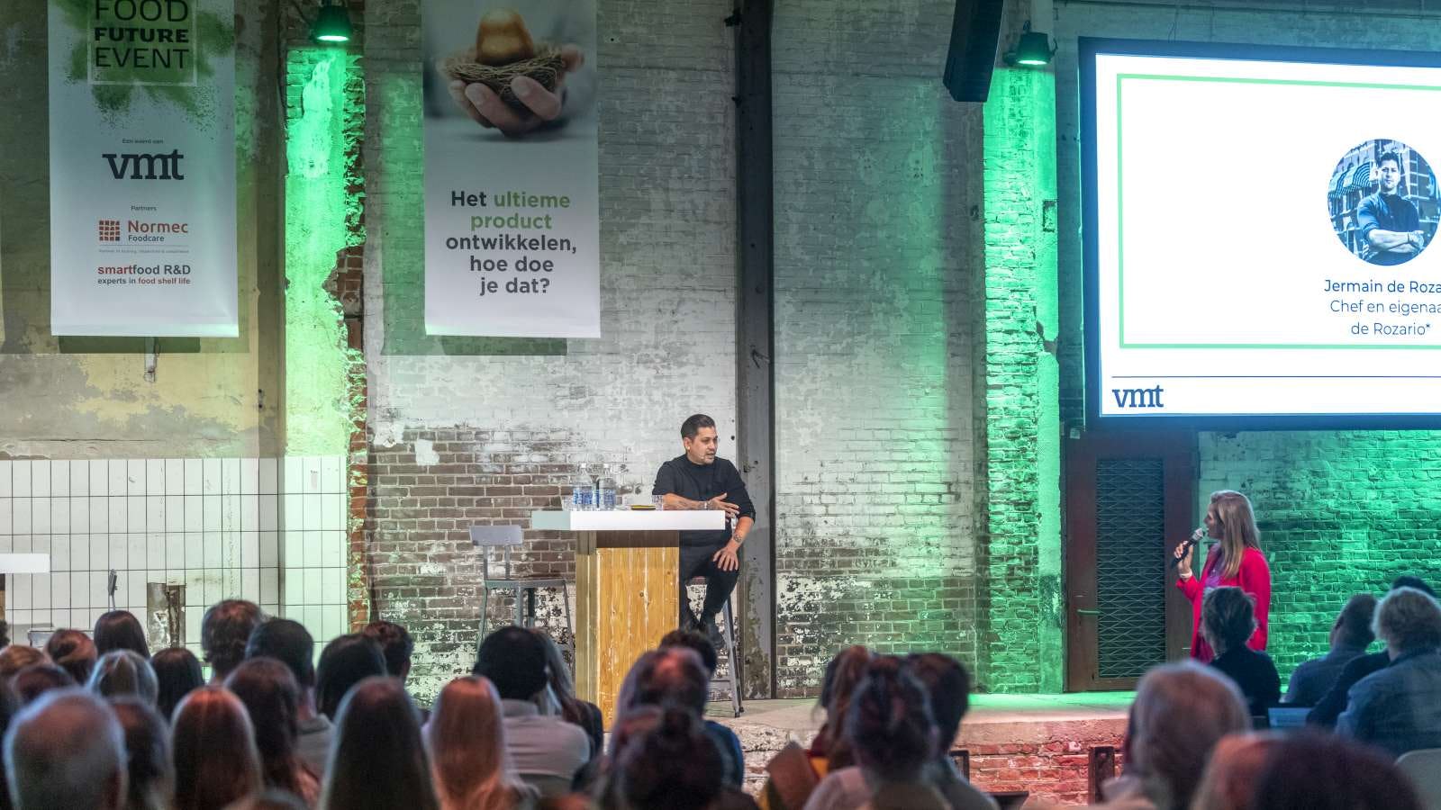 Recap Food Future Event: van plantaardig tot Nutri-Score