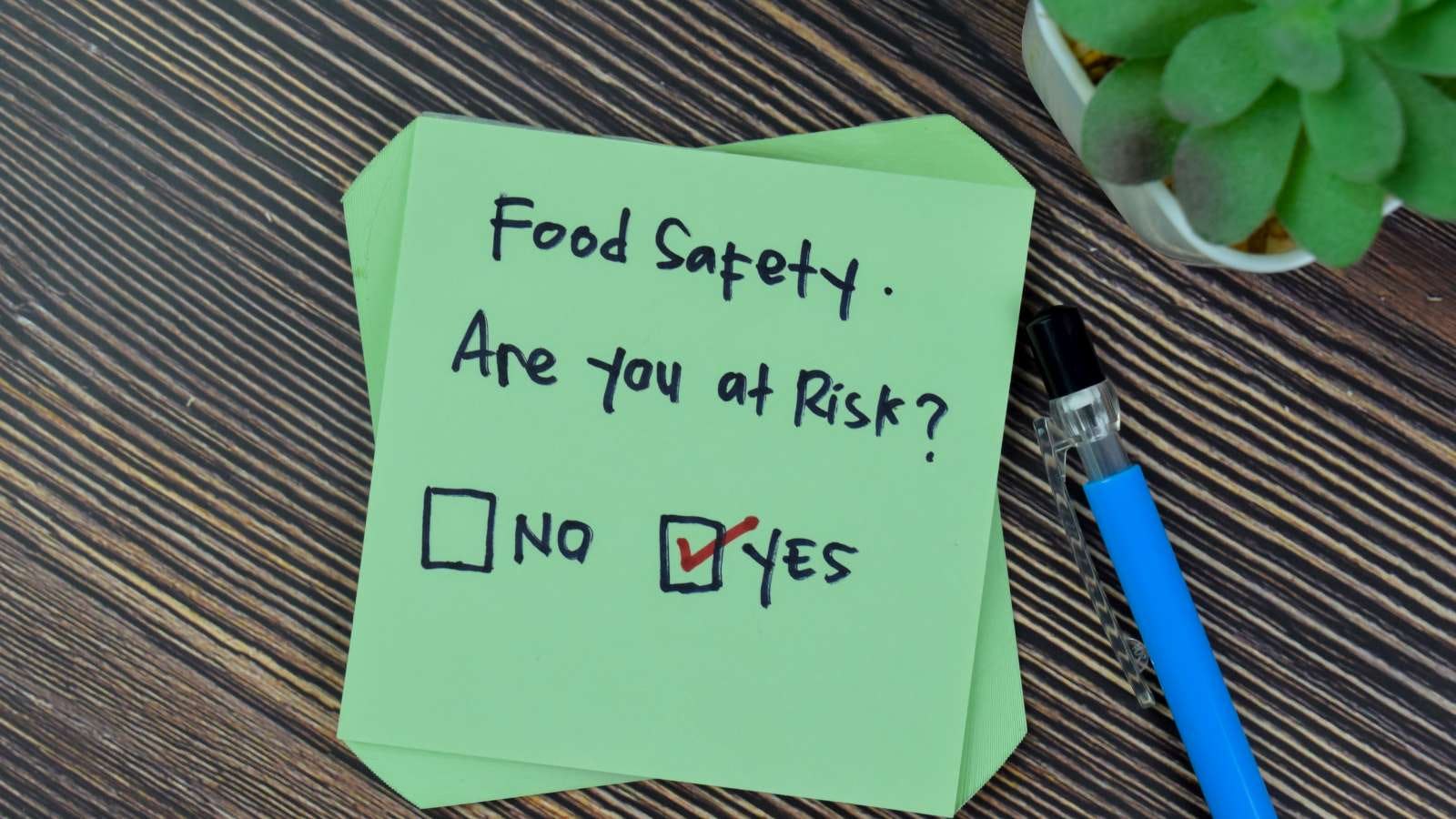 De risico-en gevarenanalyse is klaar - heb je dan als QA-manager het huis op orde?