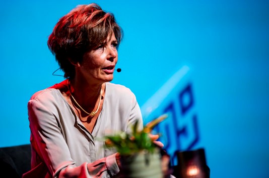 Mirjam Karmiggelt, GS1