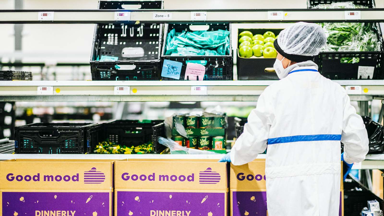 Bij Marley Spoon staat kwaliteit en voedselveiligheid hoog in het vaandel