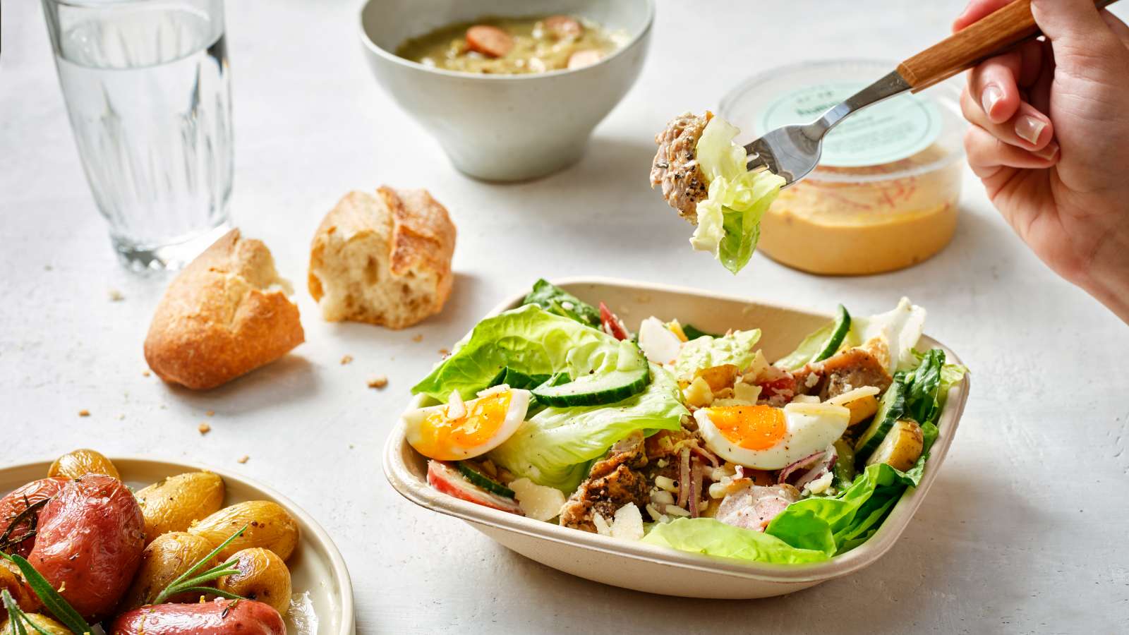 Crisp breidt assortiment met verse maaltijden uit door overname Eetfabriek