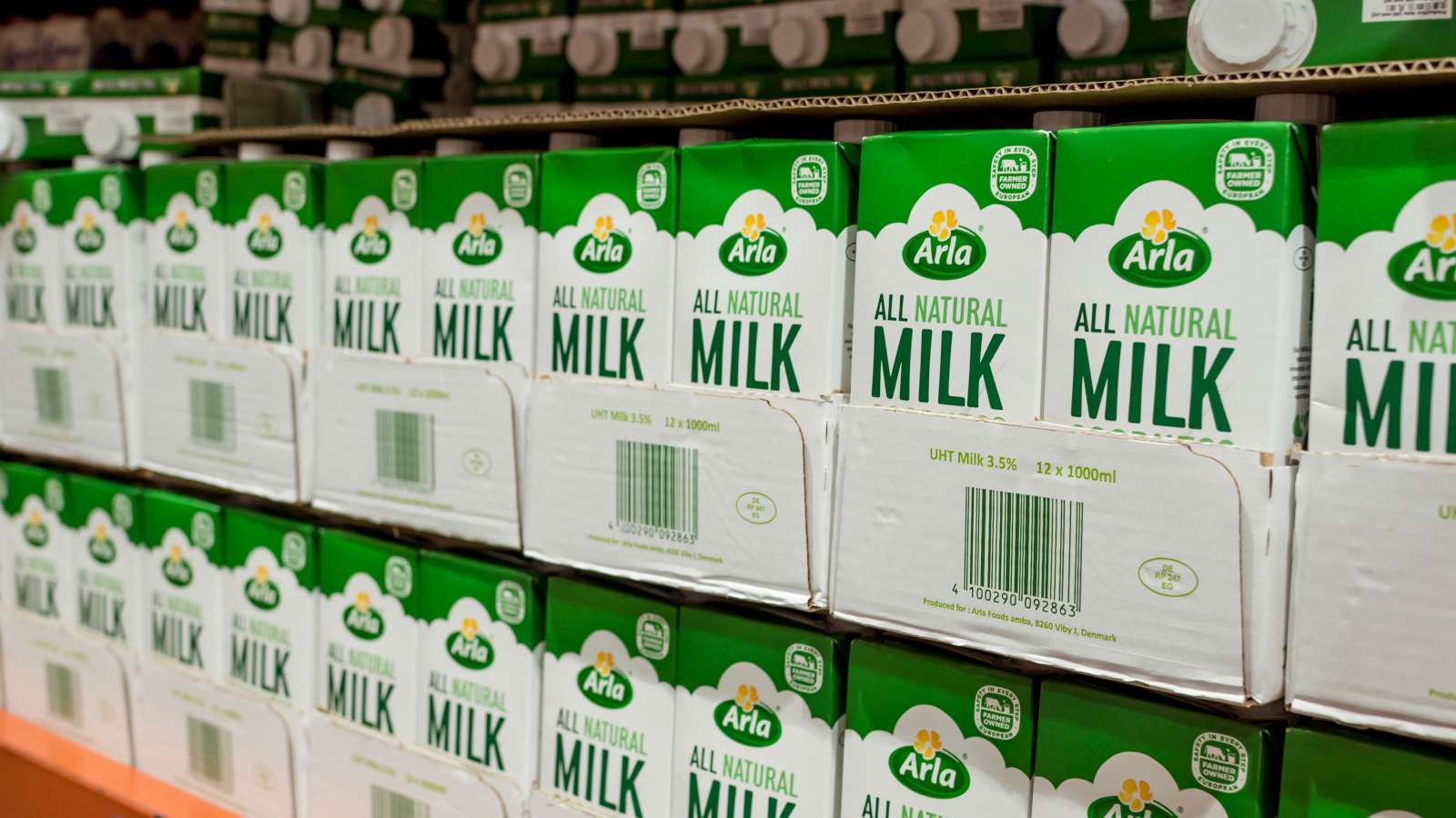 Arla kan na leverproblemen 