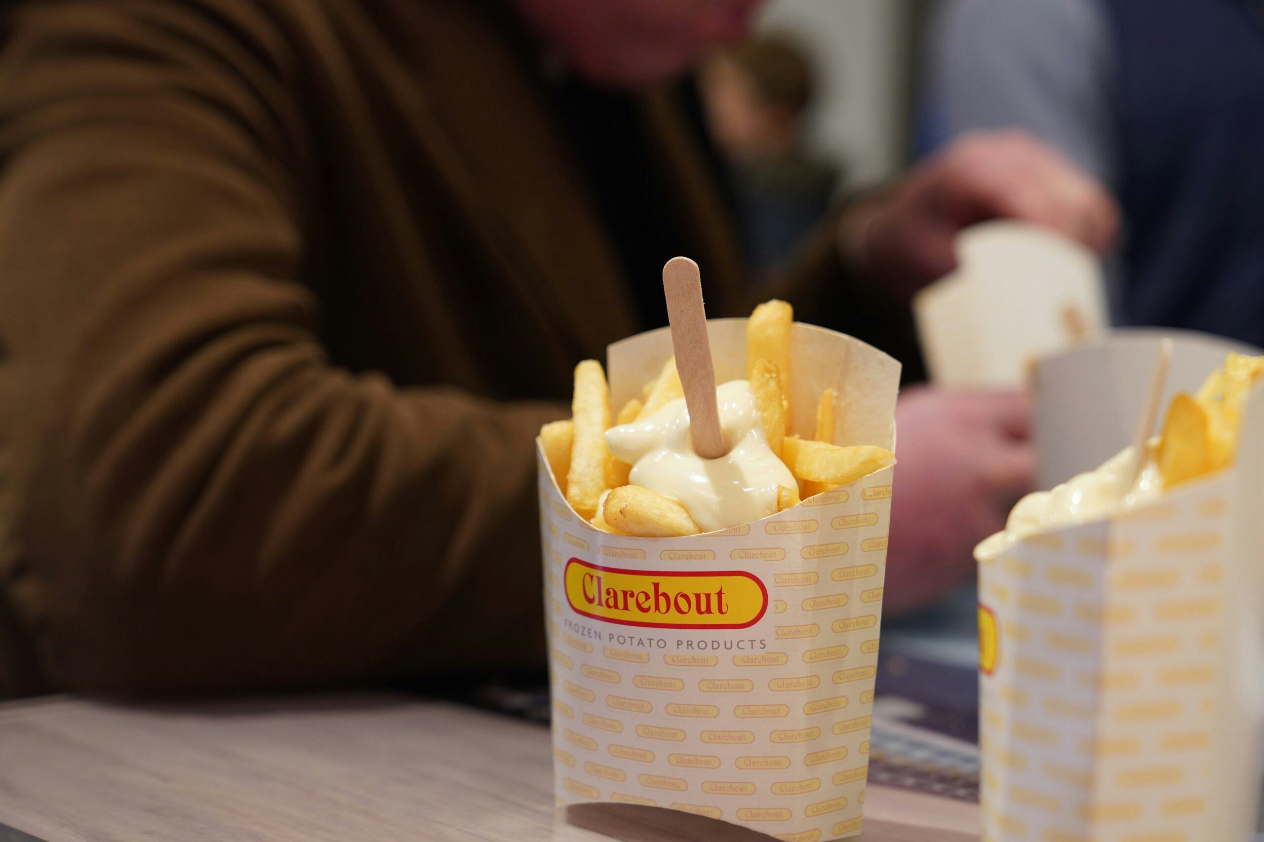 Elk jaar is uitdagend in de aardappelwereld, maar dit jaar bakken we het toch echt wel bruin."