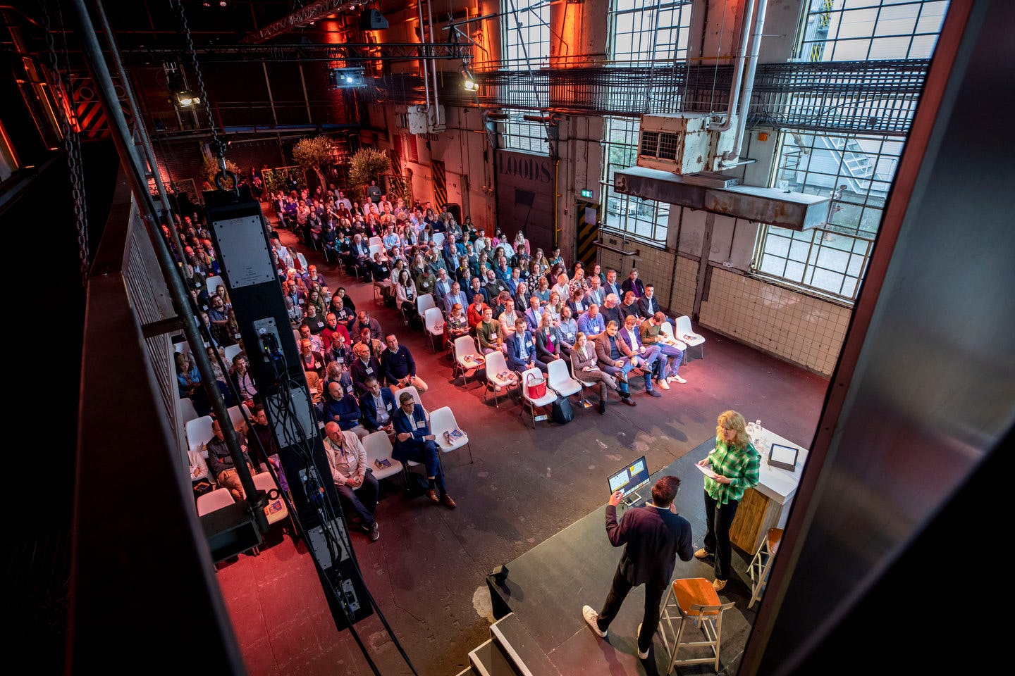 Terugblik Food Safety Event 2022 (foto's en video)