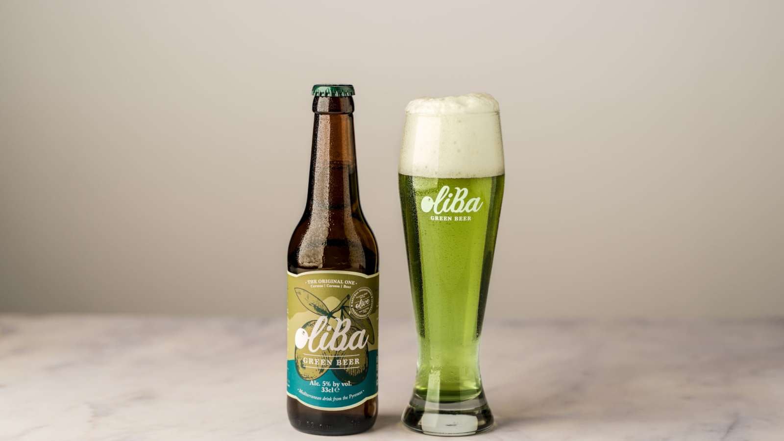 Op de SIAL presenteren verschillende producenten hun producten in de drankencategorie