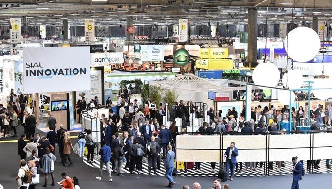 Foodbeurs SIAL 2022: een recap van VMT
