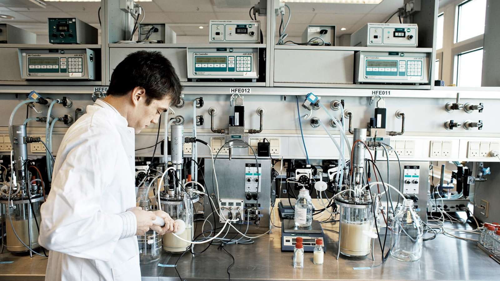 Megafusie in ingredientenland: Chr. Hansen en Novozymes gaan samen