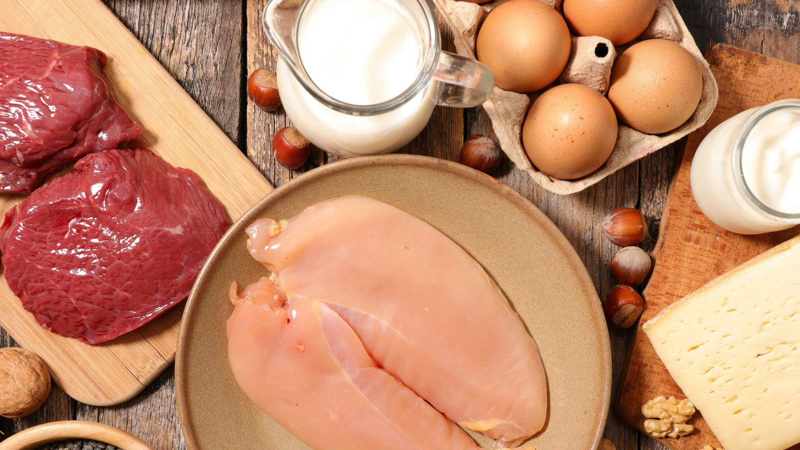 Dit jaar wordt voor de zesde keer de Nationale Week Zonder Vlees & Zuivel georganiseerd