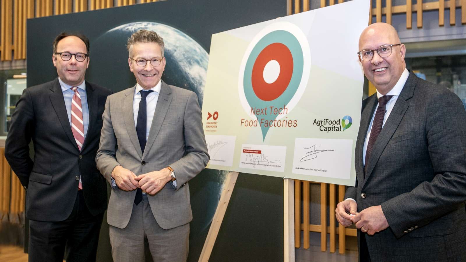 Next Tech Food Factories: nog zoveel kansen voor efficiënte fabriek met AI, robotica en sensors