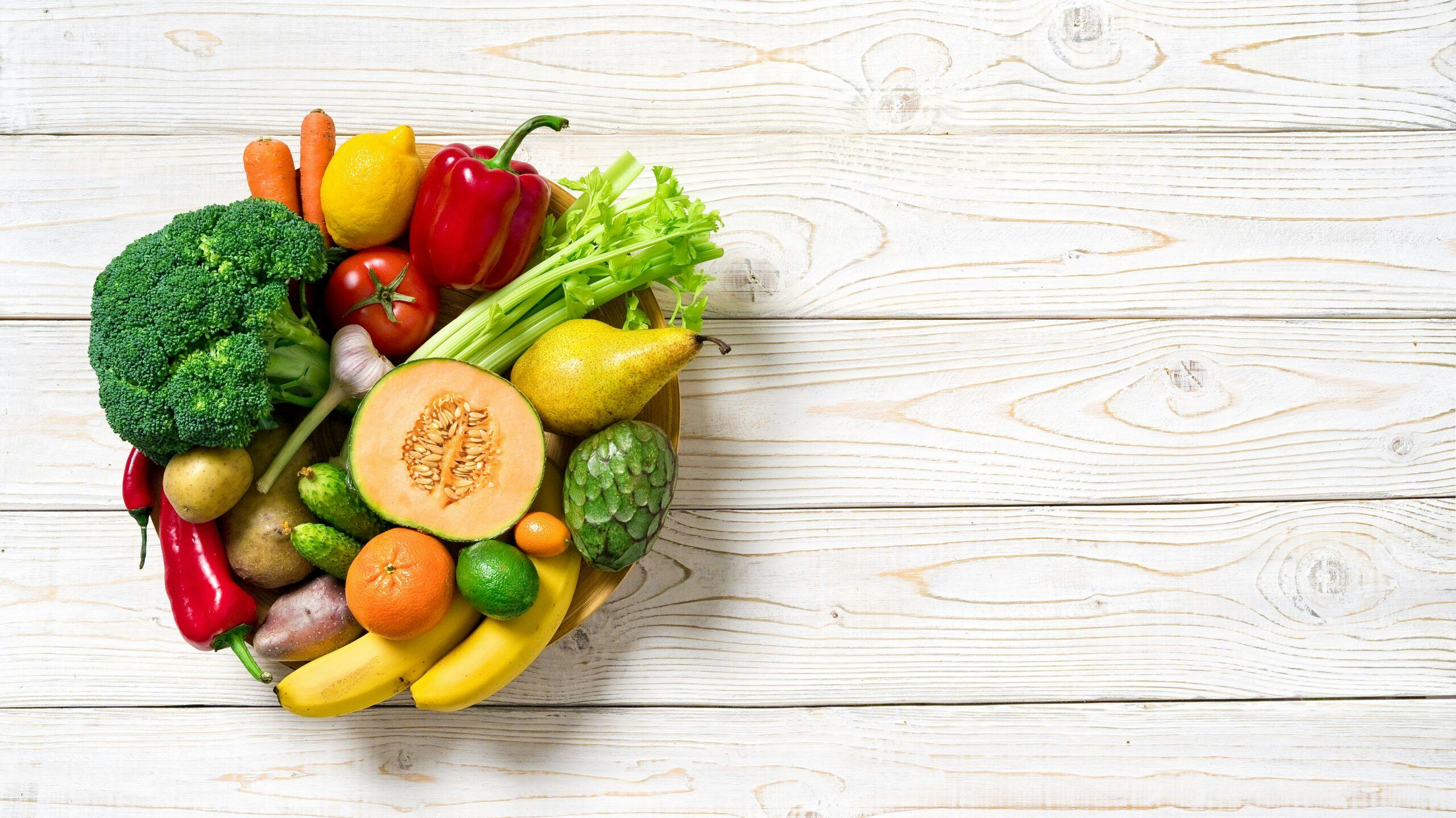 Een onderzoek laat zien dat het afschaffen van de btw op groente en fruit moeilijker is dan het kabinet dacht