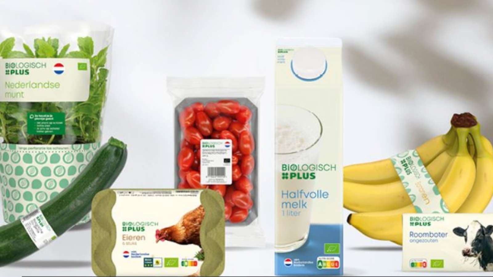 Plus en duurzaamheid: 'overgang naar bio is nu nieuwe normaal' (video)
