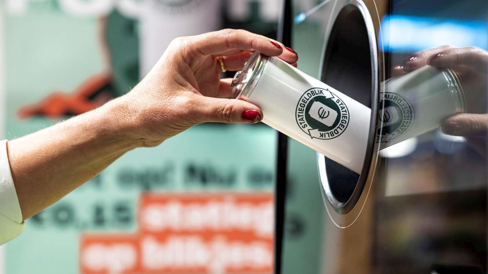 Statiegeldsysteem voor blikjes gaat van start