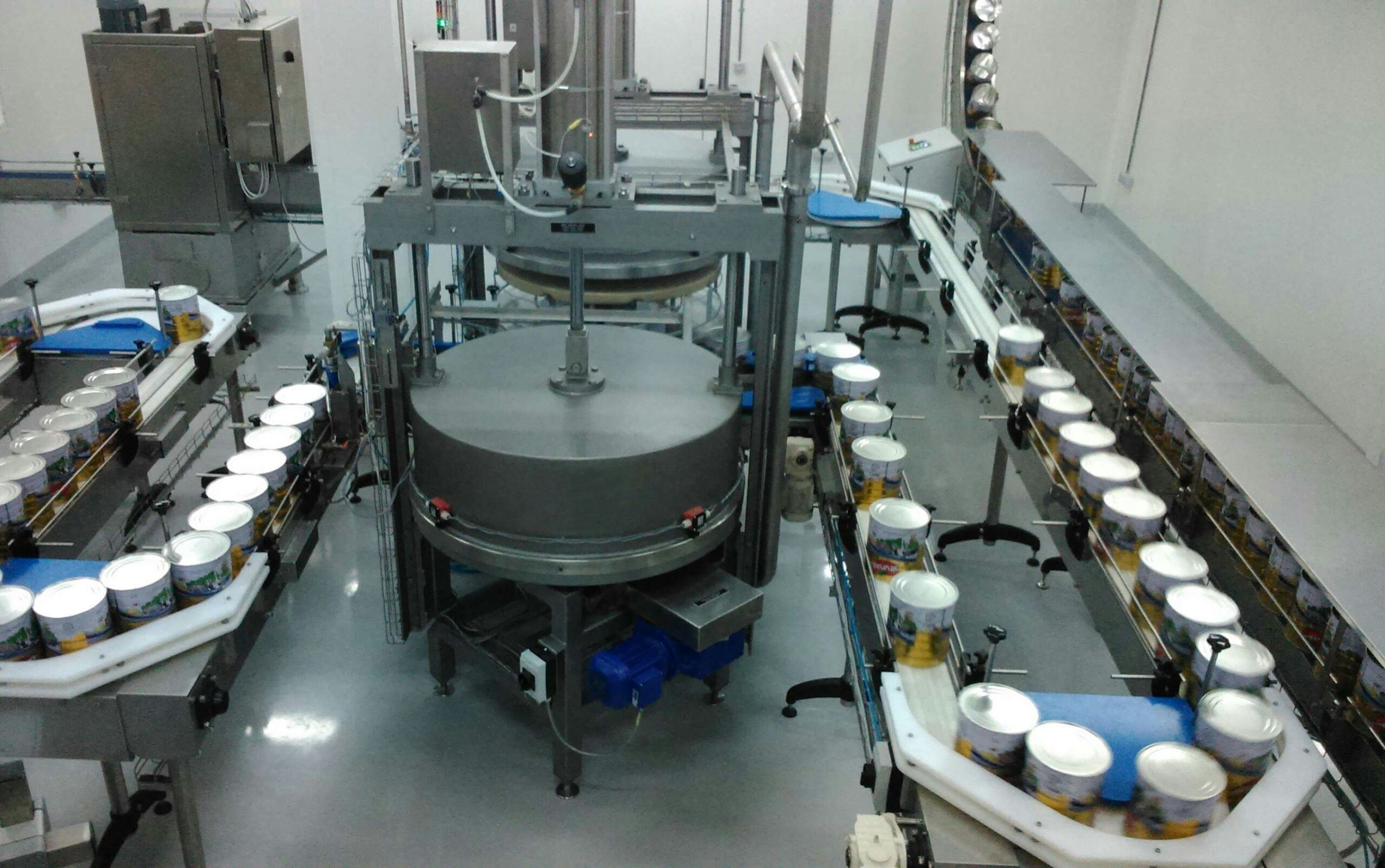 De Bruin neemt machines Van Meurs en Terlet Vacuüm-gassing over