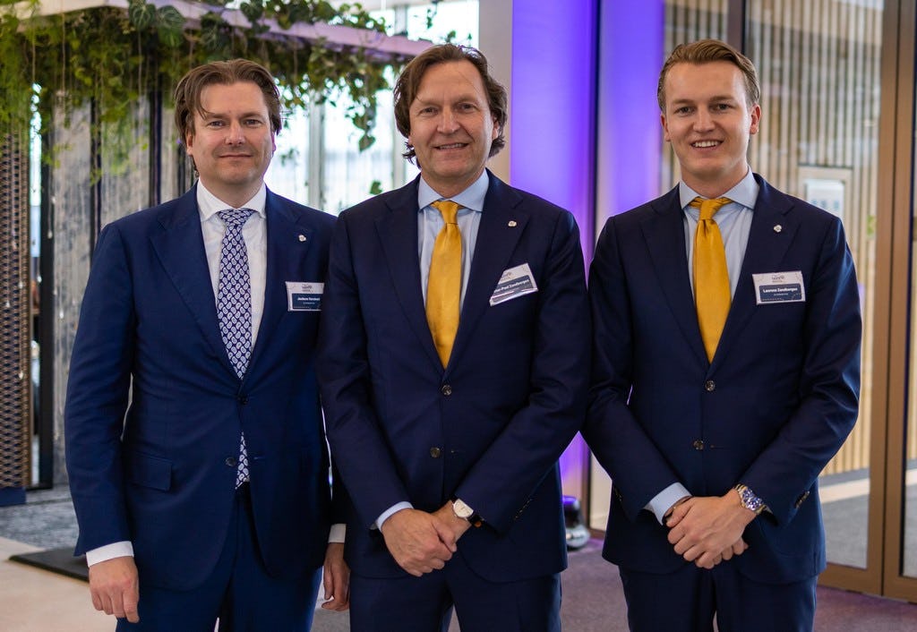 Jan Zandbergen Group opent innovatiecentrum 'Verbeter eerst de
