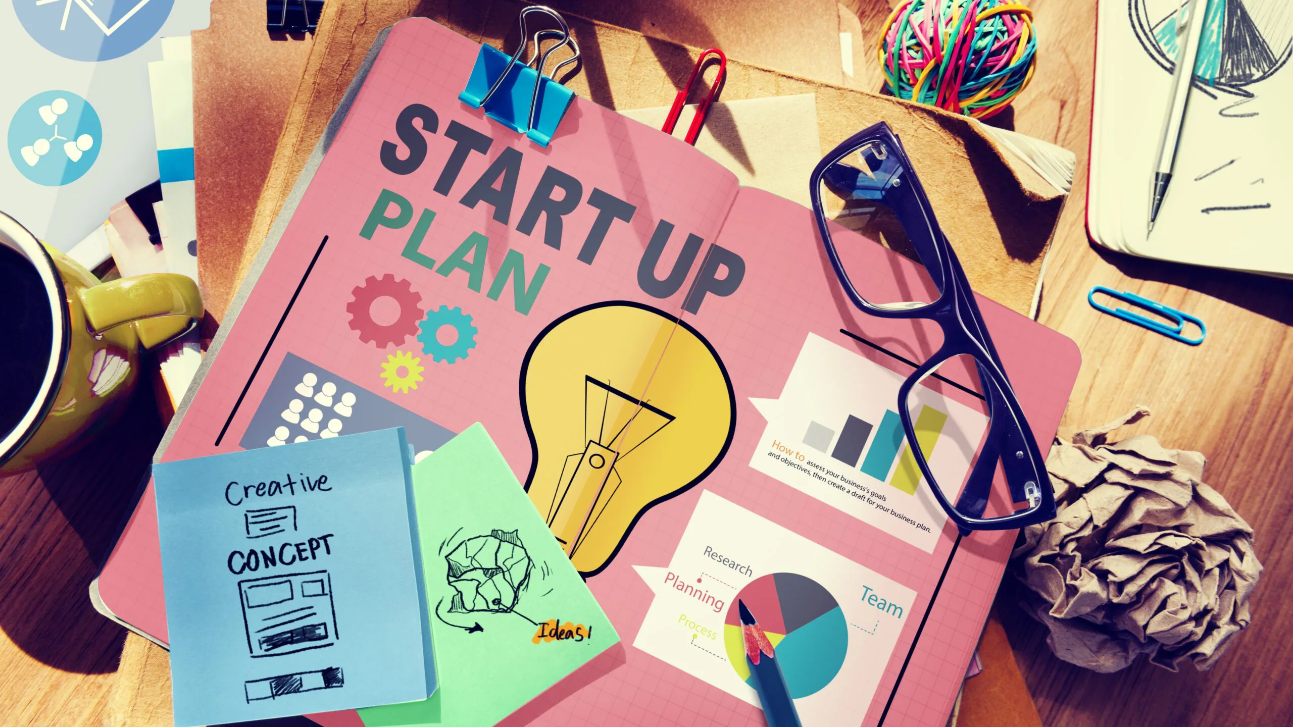 Zo willen deze 11 startups de voedingsindustrie in beweging brengen