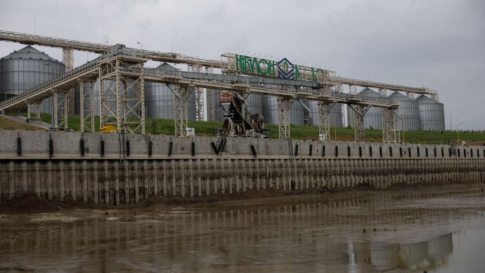 Na doorbraak Oekraïense dam: voedselfraude weer op de loer