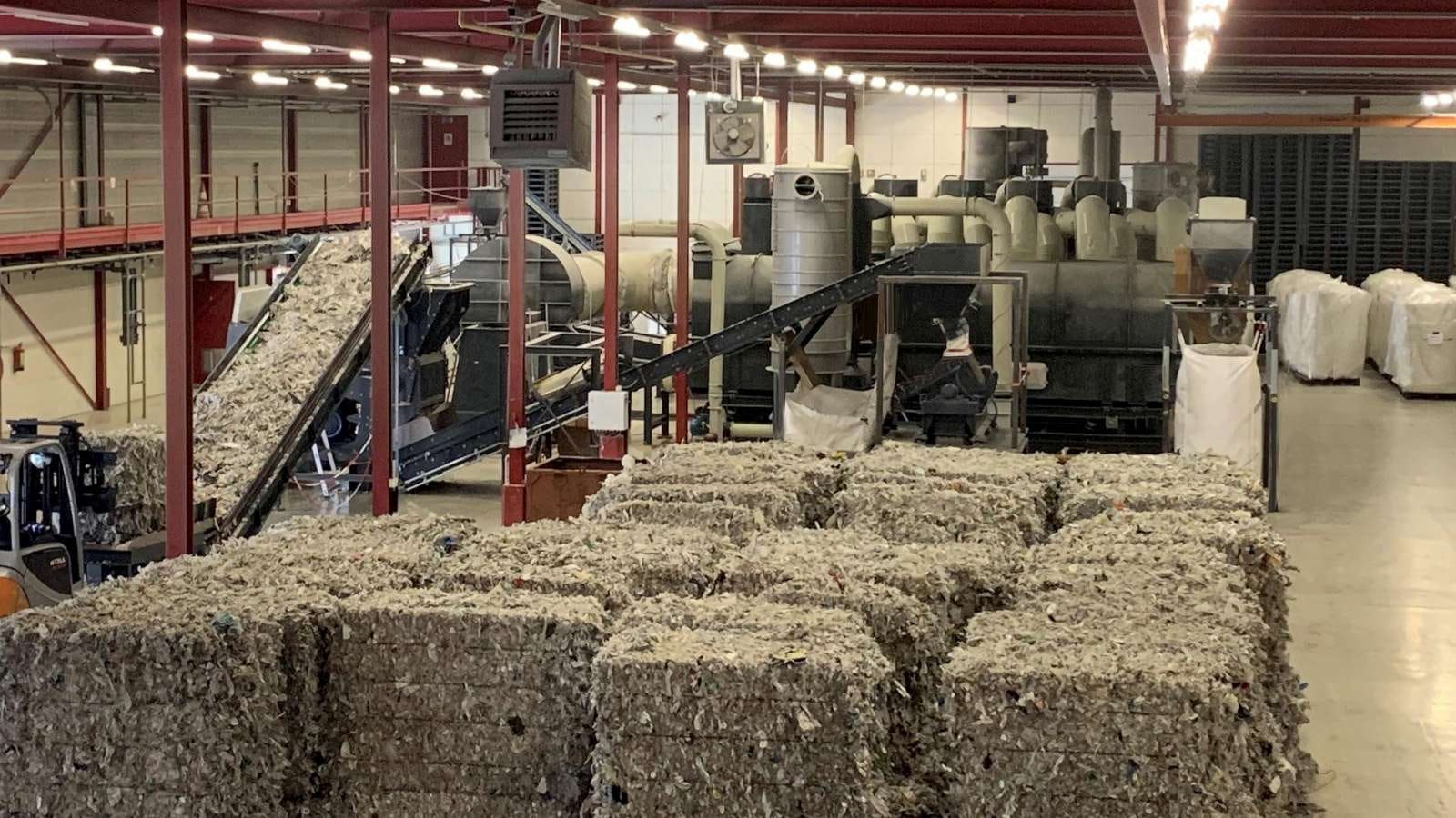 Tetrapak breidt recyclingcapaciteit drankkartons uit