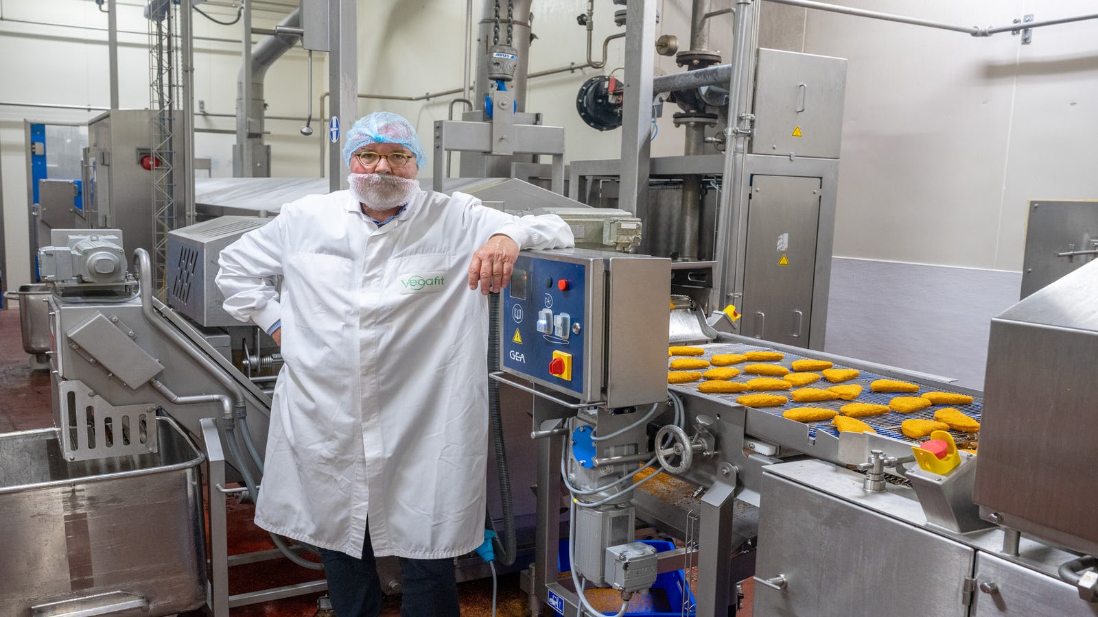 Plantaardige productie vereist specifieke afstemming machinerie