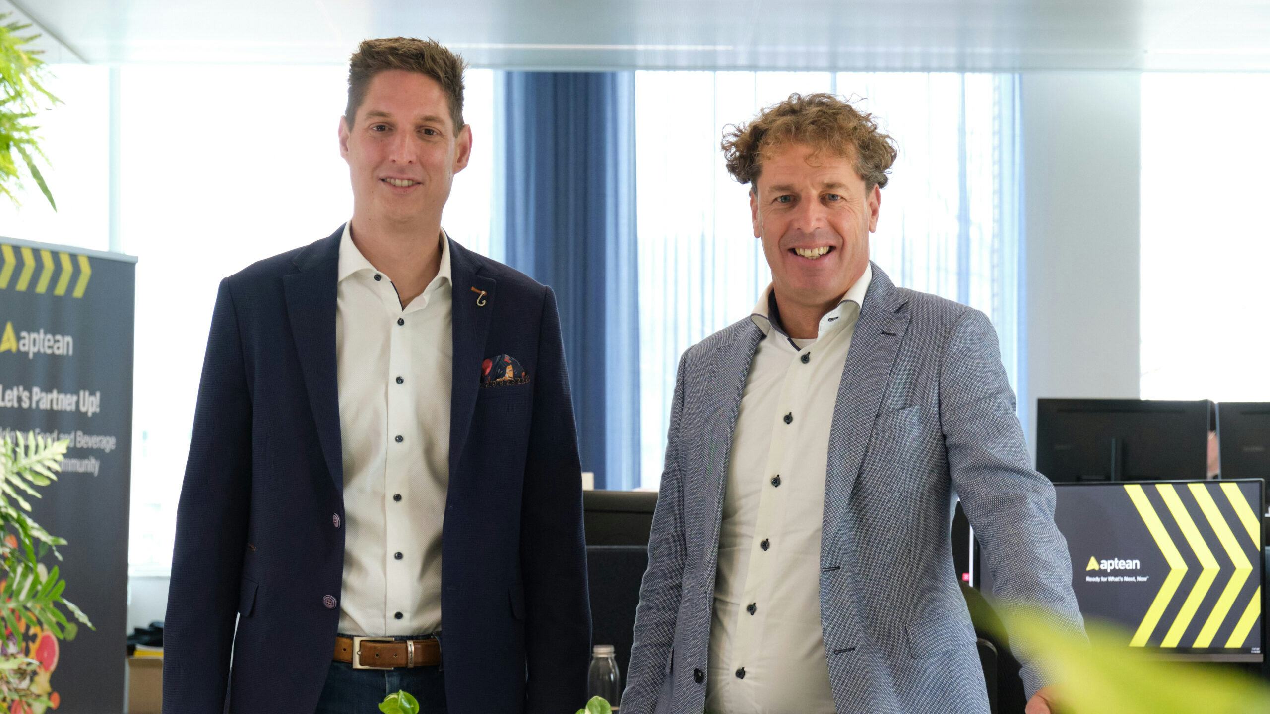 Trending 2024 | Aptean: 'Hogere winstverwachting voor foodbedrijven die optimaliseren en digitaliseren met moderne software'