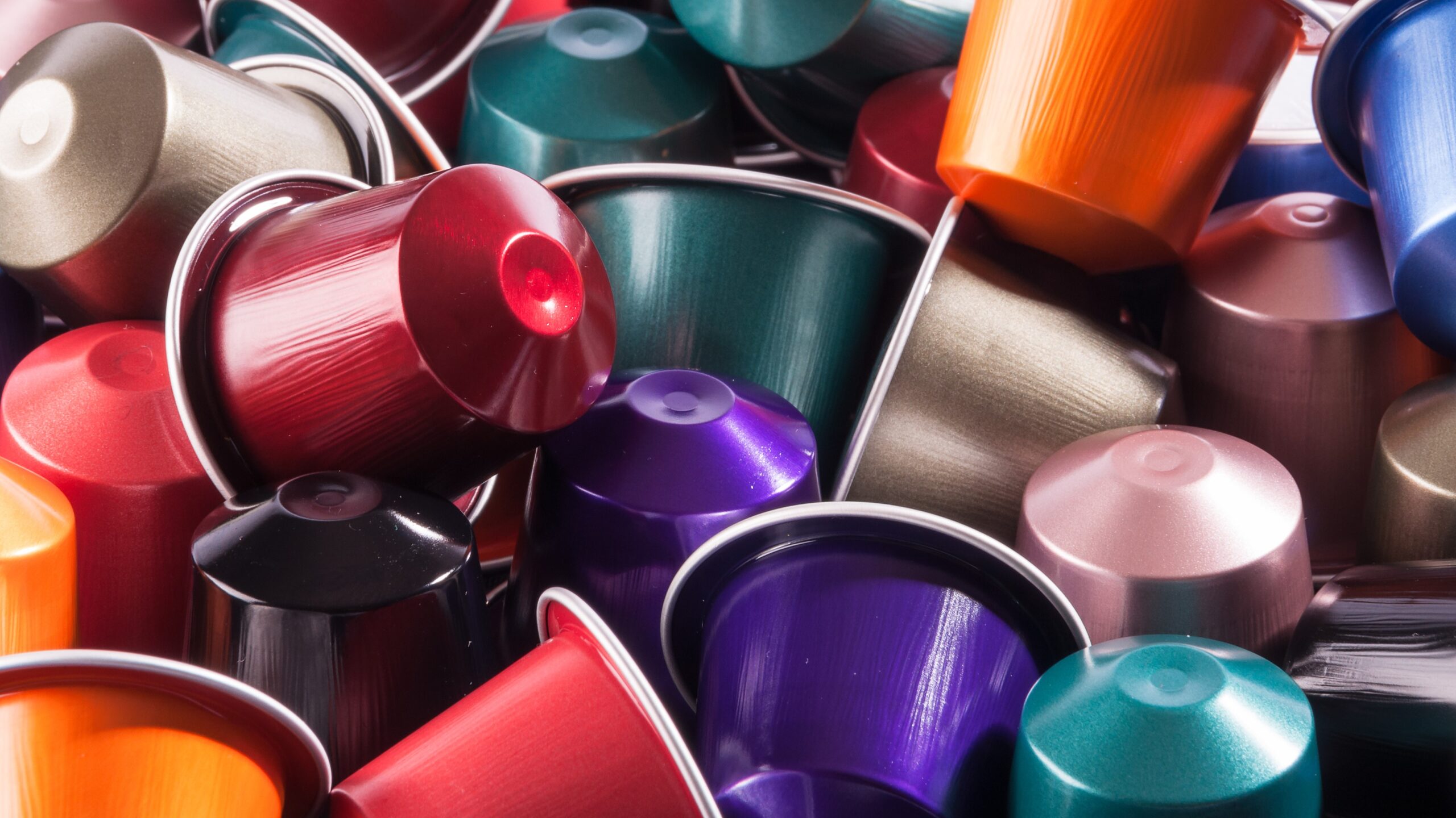 Zo'n 30 procent van koffiedrinkend Nederlander maakt gebruik van koffiecups. (foto: Shutterstock)