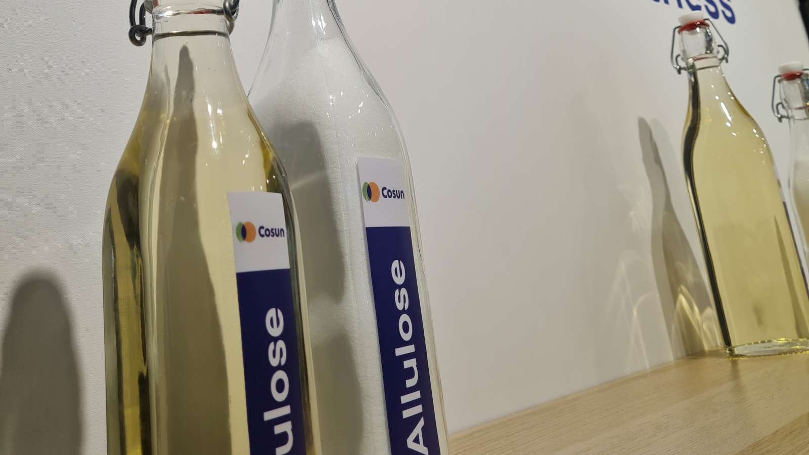 Cosun verwacht EFSA-goedkeuring voor caloriearm suikeralternatief allulose over 1 à 2 jaar