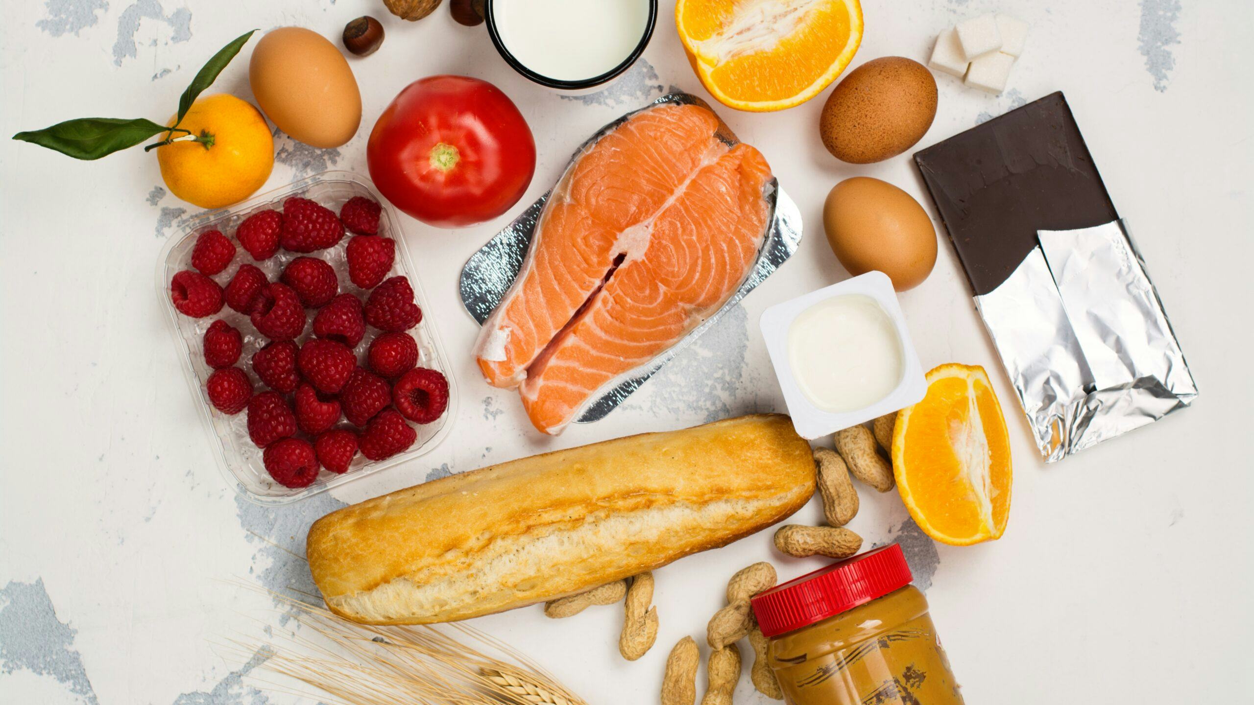 QA'ers over allergenen: