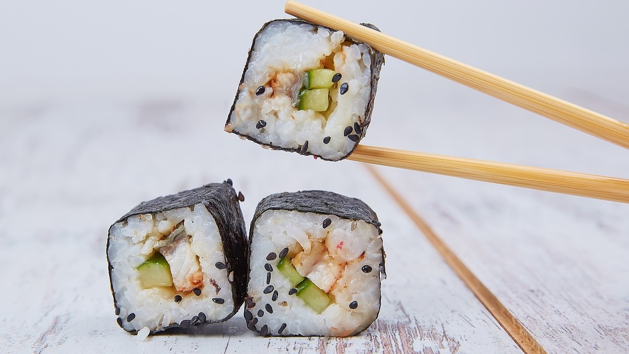 Sushi Foto: Pixabay