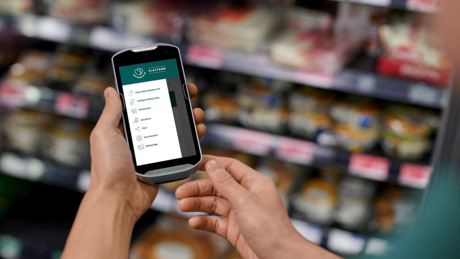 Nieuwe AI-oplossing van Too Good To Go wordt getest bij Monoprix.